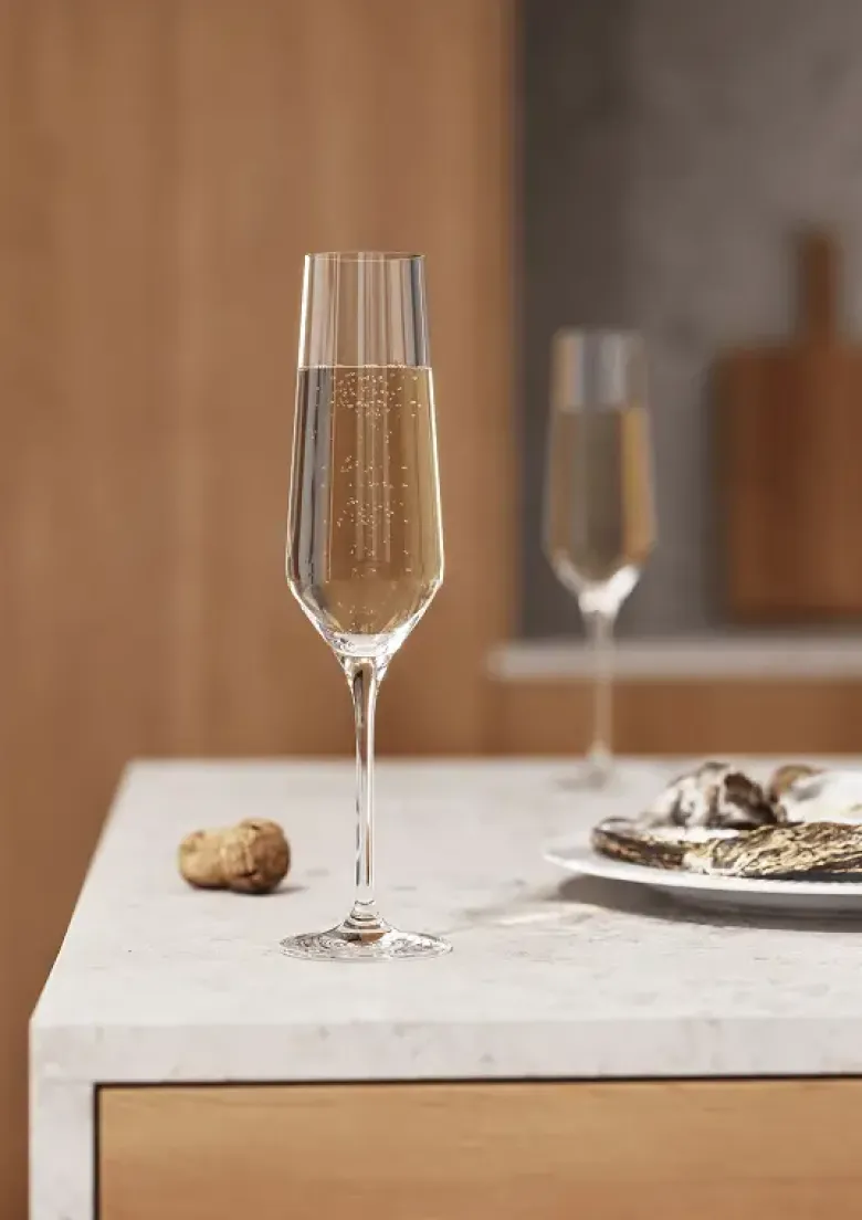 Eva Trio Legio Nova Champagneglas 26 cl 6 stk