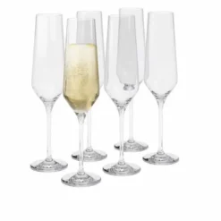 Eva Trio Legio Nova Champagneglas 26 cl 6 stk