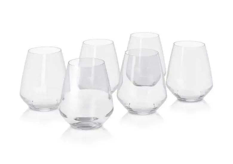 Eva Trio Legio Nova Drikkeglas 40cl 6 stk