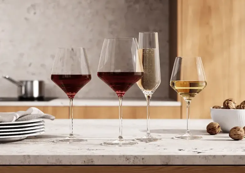 Eva Trio Legio Nova Hvidvinsglas 38 cl 6 stk