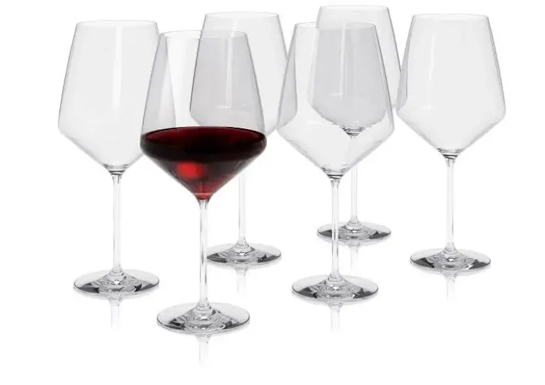 Eva Trio Legio Nova Magnum vinglas 90 cl 6 stk