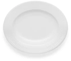 Eva Trio Legio Nova oval dyb tallerken 25 cm 4 stk