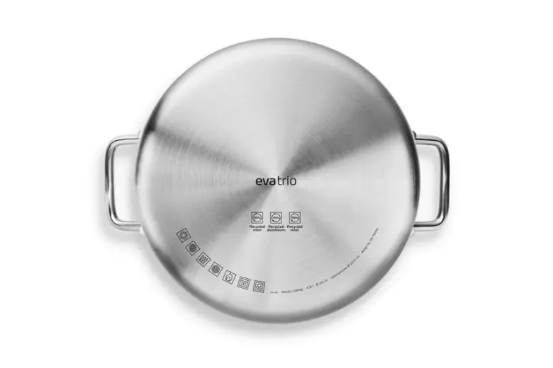Eva Trio Multi Mosaik gryde 4,8L