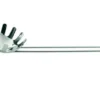 Eva Trio pastaske rustfrit stål 29 cm