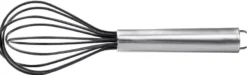 Eva Trio piskeris med belægning 20 cm