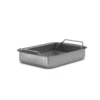 Eva Trio Professionel Bradepande med rist 26x19 cm