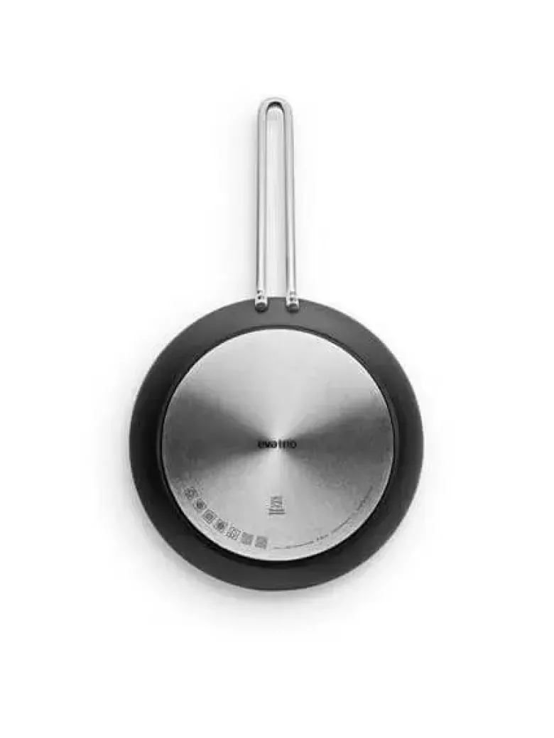 Eva Trio Prof. stegepande laser titanium Ø28 cm
