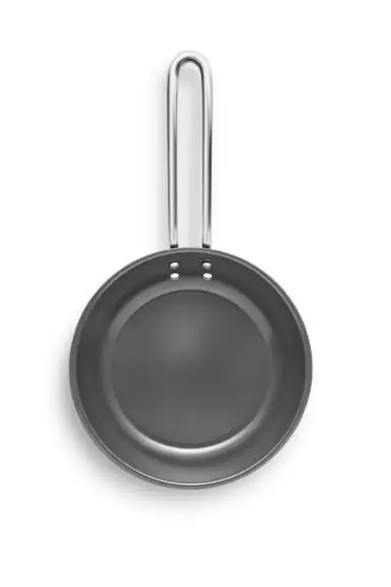Eva Trio Prof. stegepande laser titanium Ø20 cm