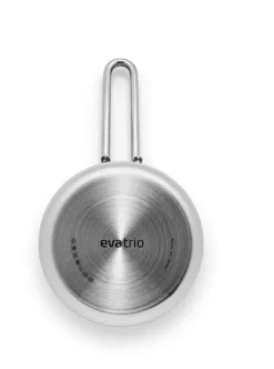 Eva Trio Recycled Rustfrit stål med keramisk belægning kasserolle 1,8L