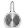 Eva Trio Recycled Rustfrit Stål kasserolle 1,8L