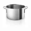 Eva Trio Rustfrit Stål gryde 6,5L