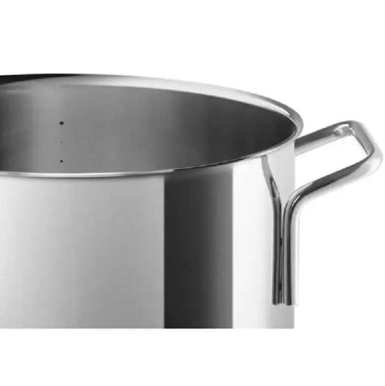 Eva Trio Rustfrit Stål gryde 6,5L