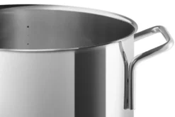 Eva Trio Rustfrit Stål gryde 3,6L