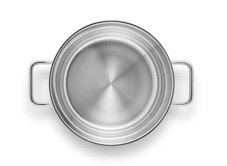 Eva Trio Rustfrit Stål gryde 3,6L