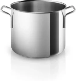 Eva Trio Rustfrit Stål grydesæt 4 dele