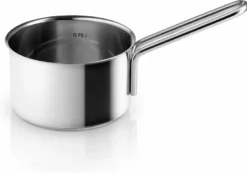 Eva Trio Rustfrit Stål kasserolle 1,1L