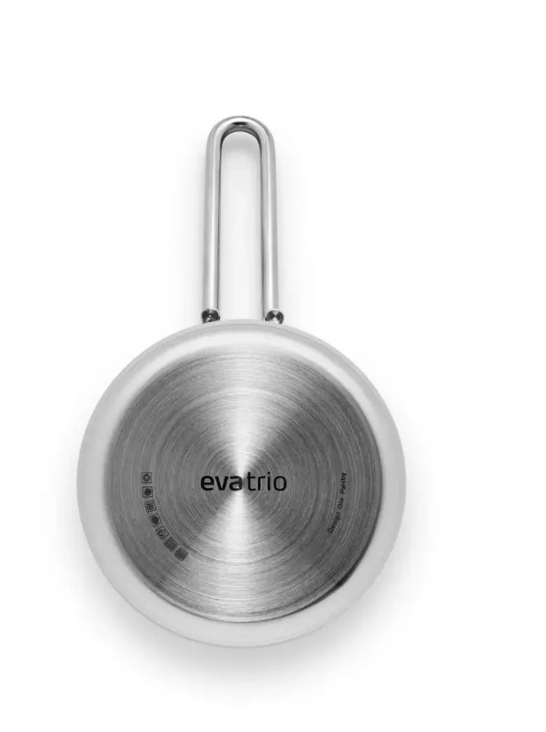 Eva Trio Rustfrit Stål kasserolle 1,1L