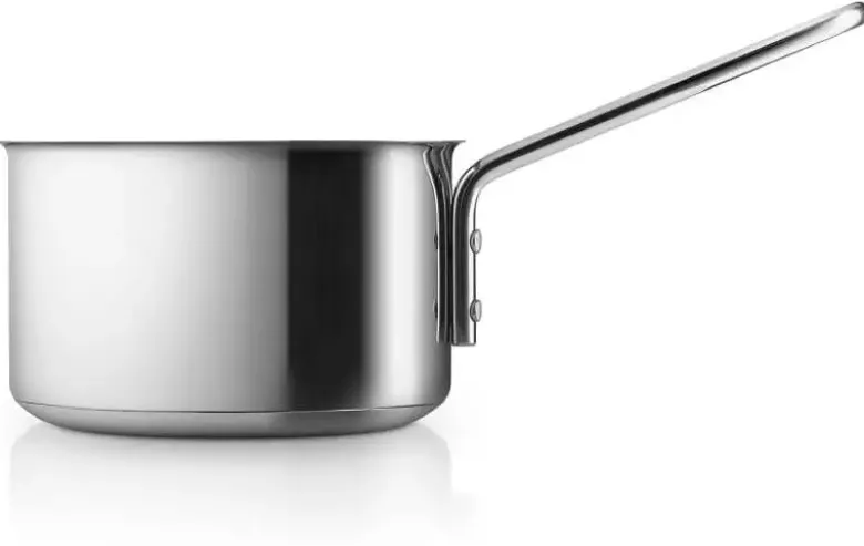 Eva Trio Rustfrit stål kasserolle med keramisk belægning 1,1L
