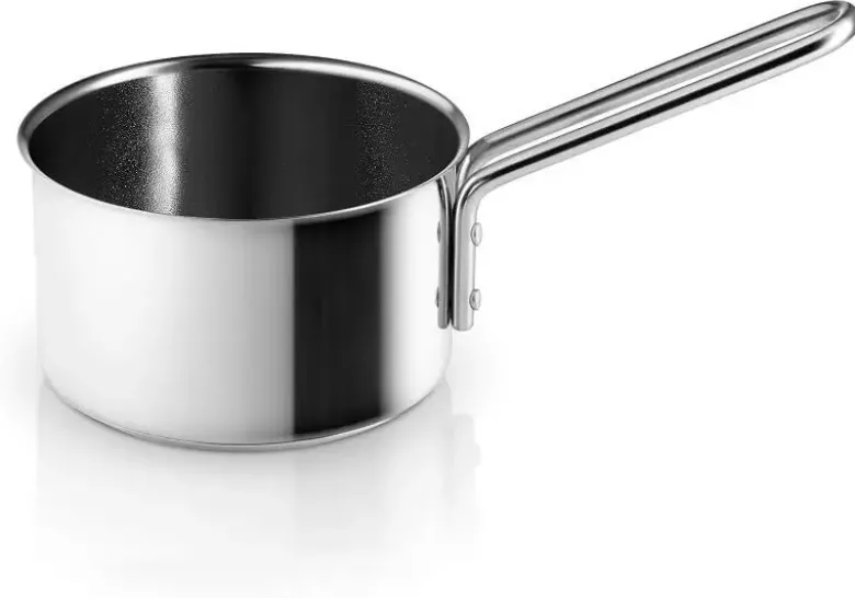 Eva Trio Rustfrit stål kasserolle med keramisk belægning 1,1L
