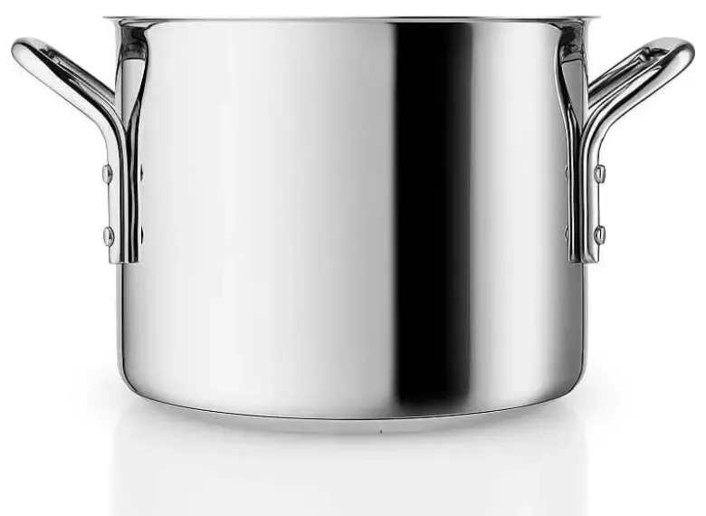 Eva Trio Rustfrit stål med keramisk belægning gryde 2,2L