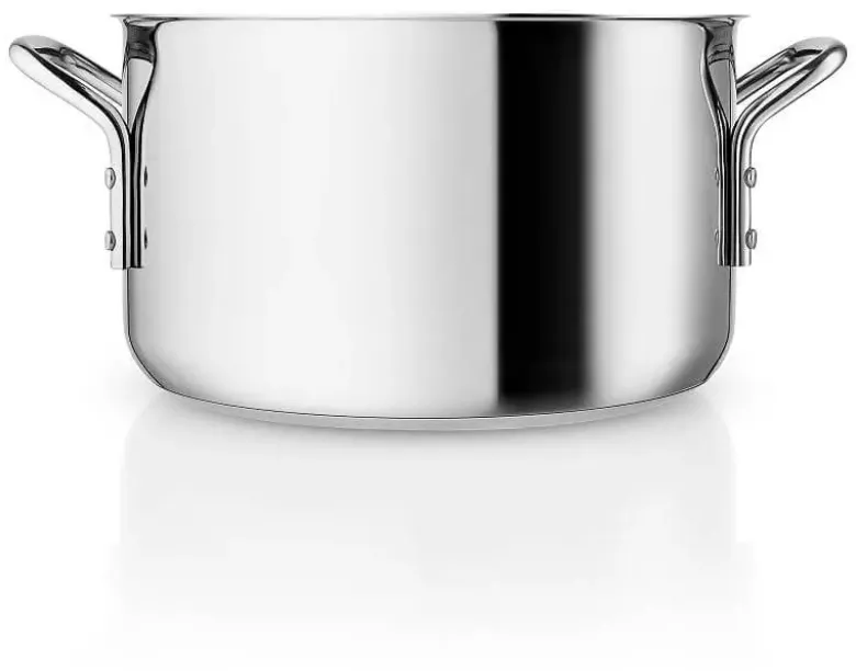 Eva Trio Rustfrit stål med keramisk belægning gryde 3,6L