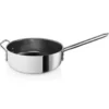 Eva Trio Rustfrit Stål med keramisk belægning sauterpande 24 cm