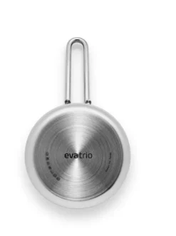 Eva Trio Rustfrit Stål Sauter kasserolle 1,3L