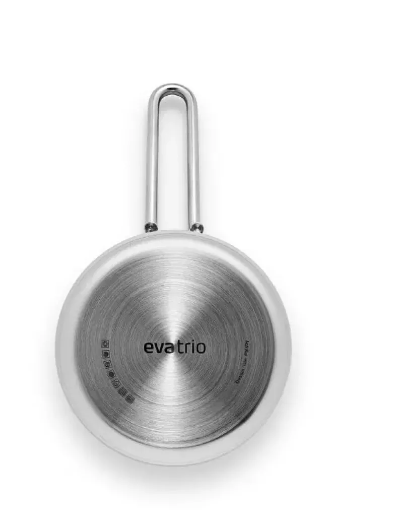 Eva Trio Rustfrit Stål Sauter kasserolle 1,3L
