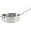Eva Trio Rustfrit Stål sauterpande 24 cm