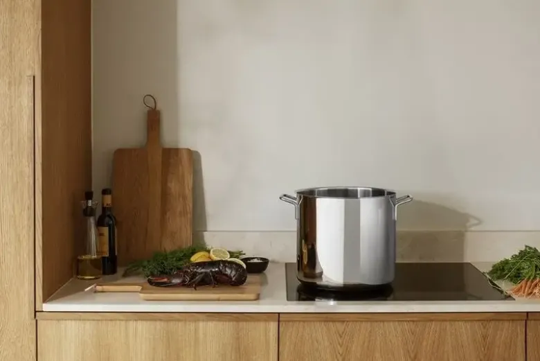 Eva Trio Rustfrit stål Suppegryde 15 L