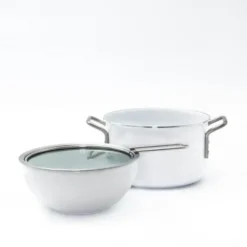 Eva Trio Tallerkenlåg Glas 20 cm