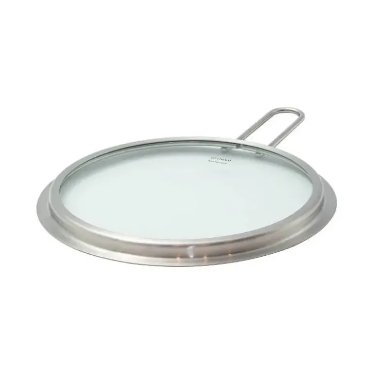 Eva Trio Tallerkenlåg Glas 20 cm