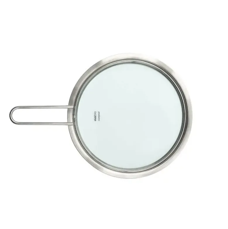 Eva Trio Tallerkenlåg Glas 20 cm