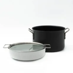 Eva Trio Tallerkenlåg Glas 24 cm