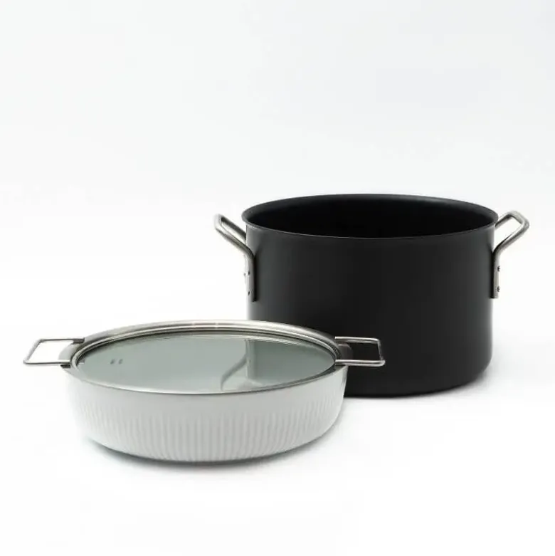 Eva Trio Tallerkenlåg Glas 24 cm
