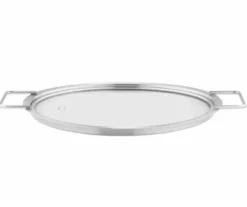 Eva Trio Tallerkenlåg Glas 24 cm