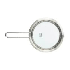 Eva Trio Tallerkenlåg glas 13 cm