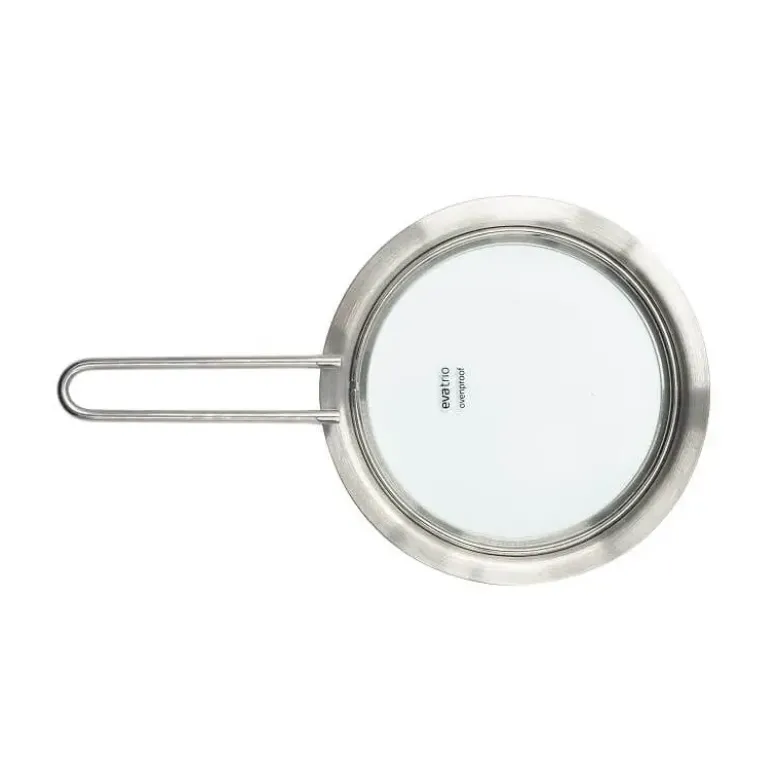Eva Trio Tallerkenlåg glas 13 cm