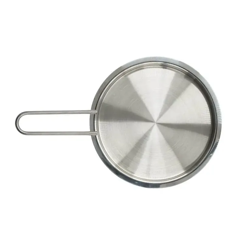 Eva Trio Tallerkenlåg Stål 16 cm