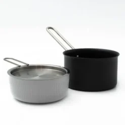 Eva Trio Tallerkenlåg Stål 16 cm