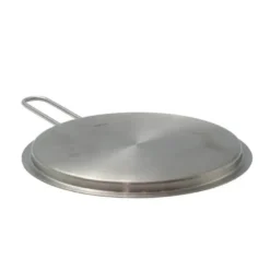 Eva Trio Tallerkenlåg Stål 24 cm