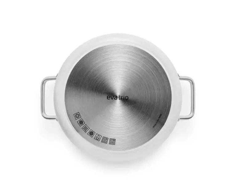 Eva Trio White Line gryde 3,8L