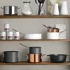 Eva Trio White Line gryde 7,0L