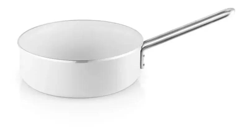 Eva Trio White Line sauterpande 24 cm