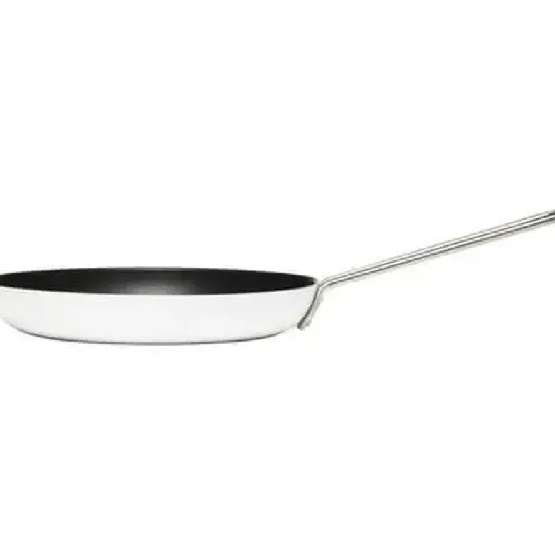 Eva Trio White Line stegepande 28 cm