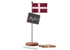 FableWood Bordflag