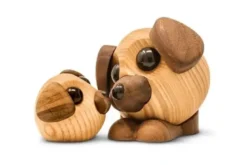 FableWood Figur Buddy Den store hund
