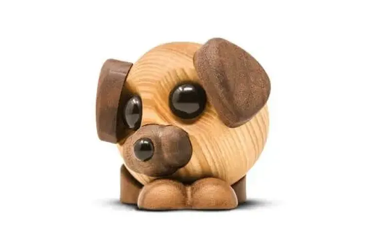 FableWood Figur Buddy Den store hund
