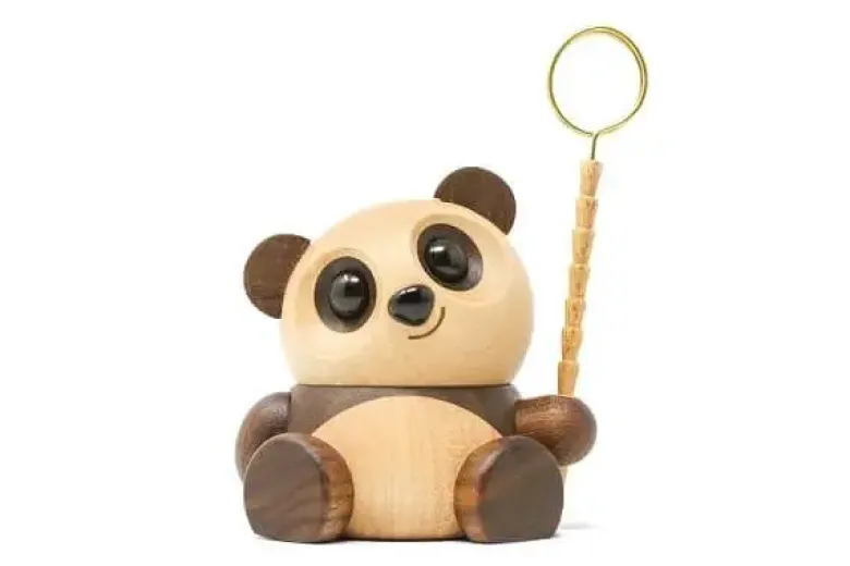 FableWood Figur Chi Chi Den store panda