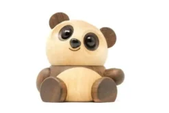 FableWood Figur Chi Chi Den store panda